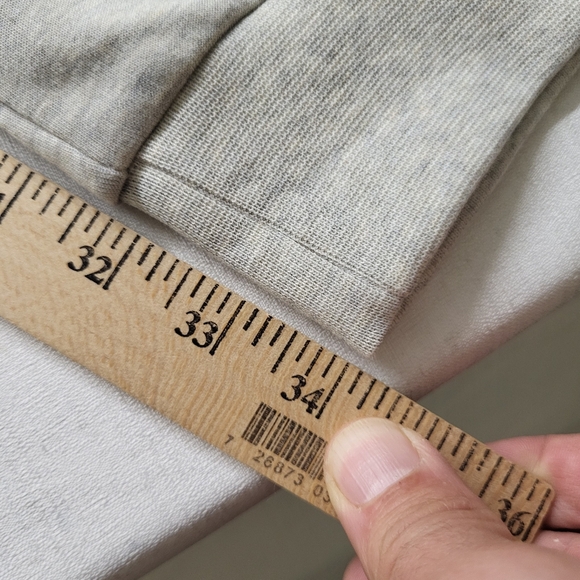 New Polo Ralph Lauren Jogger Sweatpants Mens 4XLT Gray Tapered Drawstring Logo - Picture 13 of 15